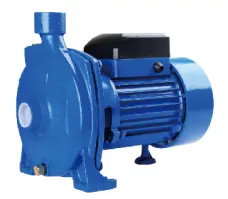 Applicable environment of centrifugal pumps