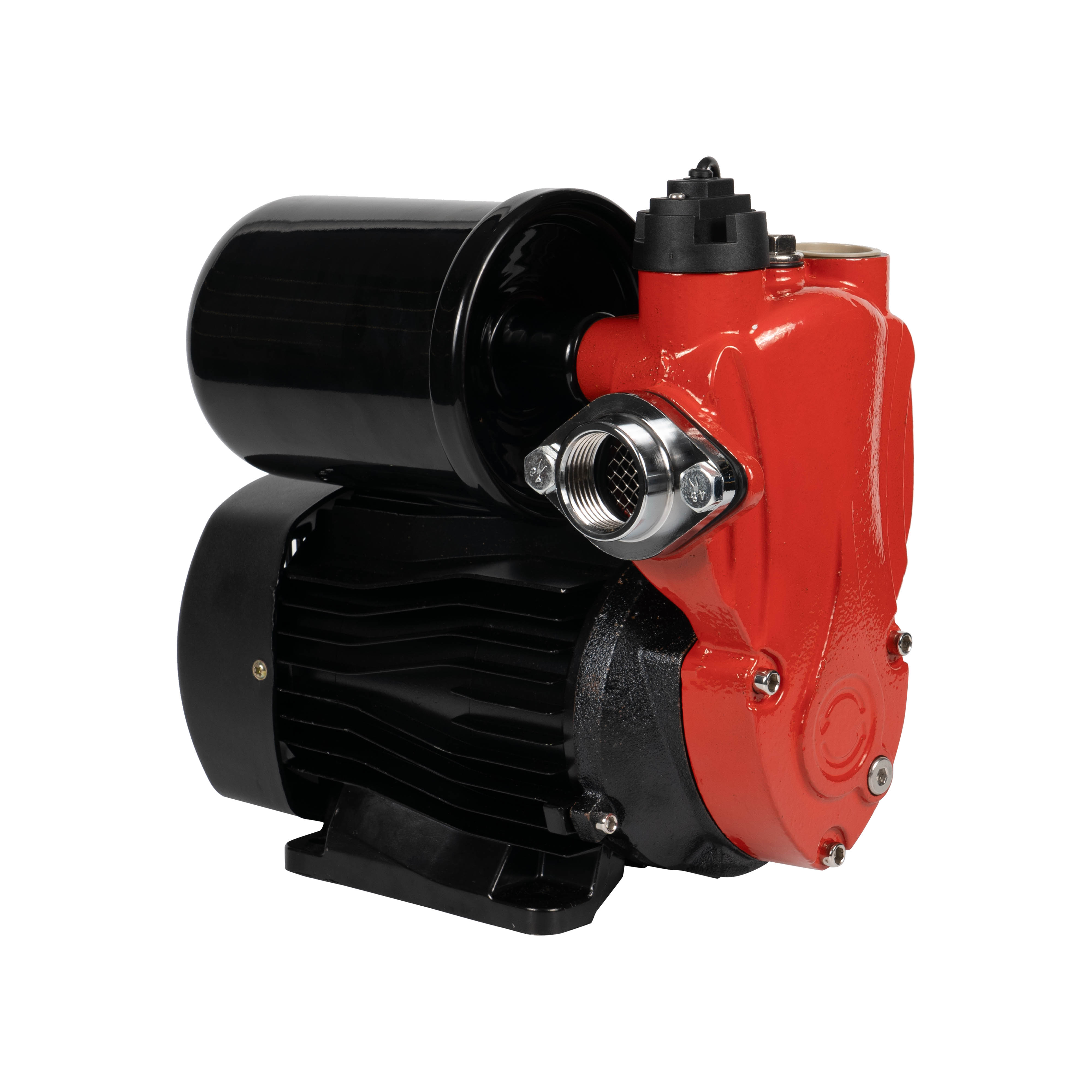 Self Priming Smart Water Pump with Permanent Magnet Motor and Multi Mode Control for Energy Saving