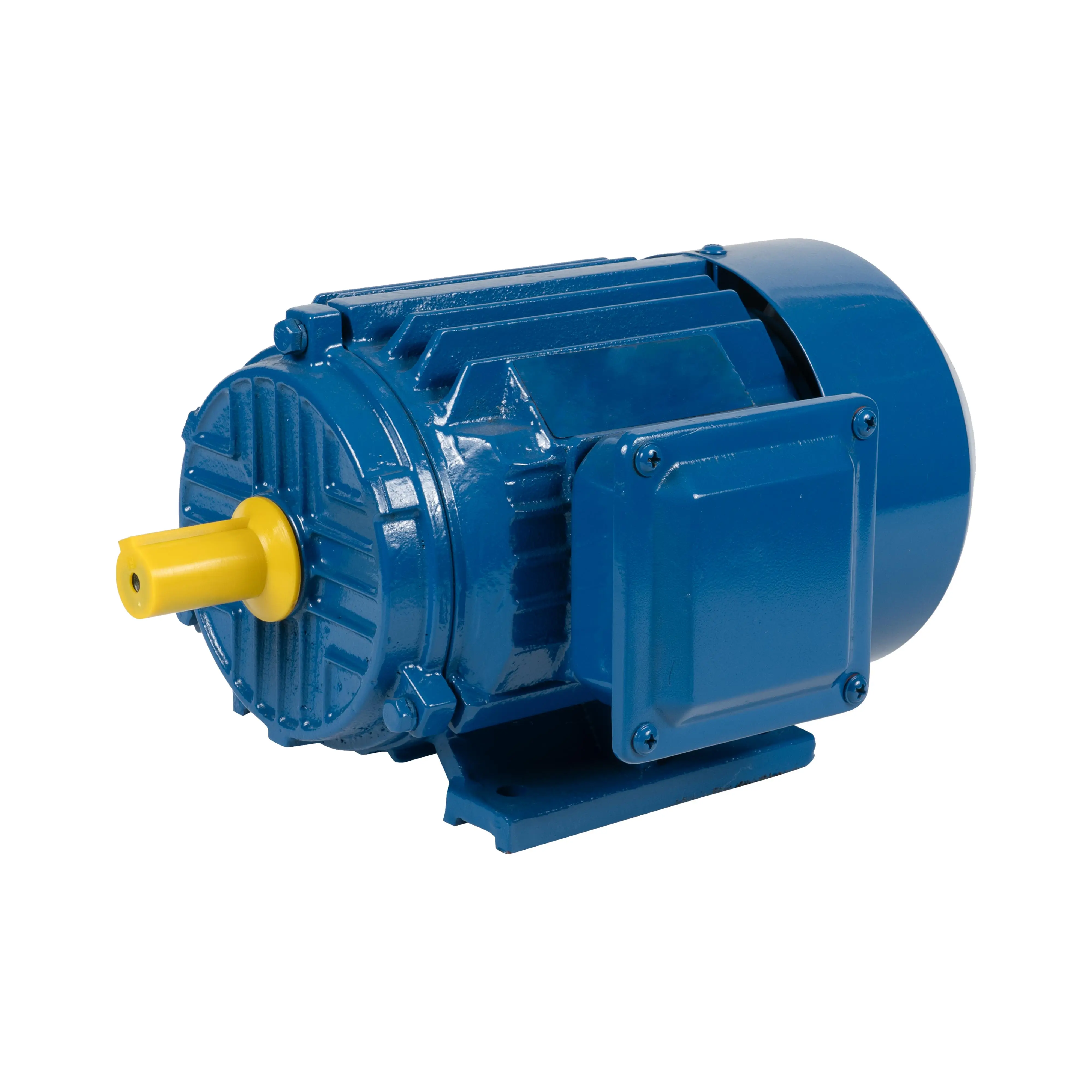 0.55KW 3-Phase 380V Alumium/Cast Iron Housing Electric Motor IE2 Energy-saving