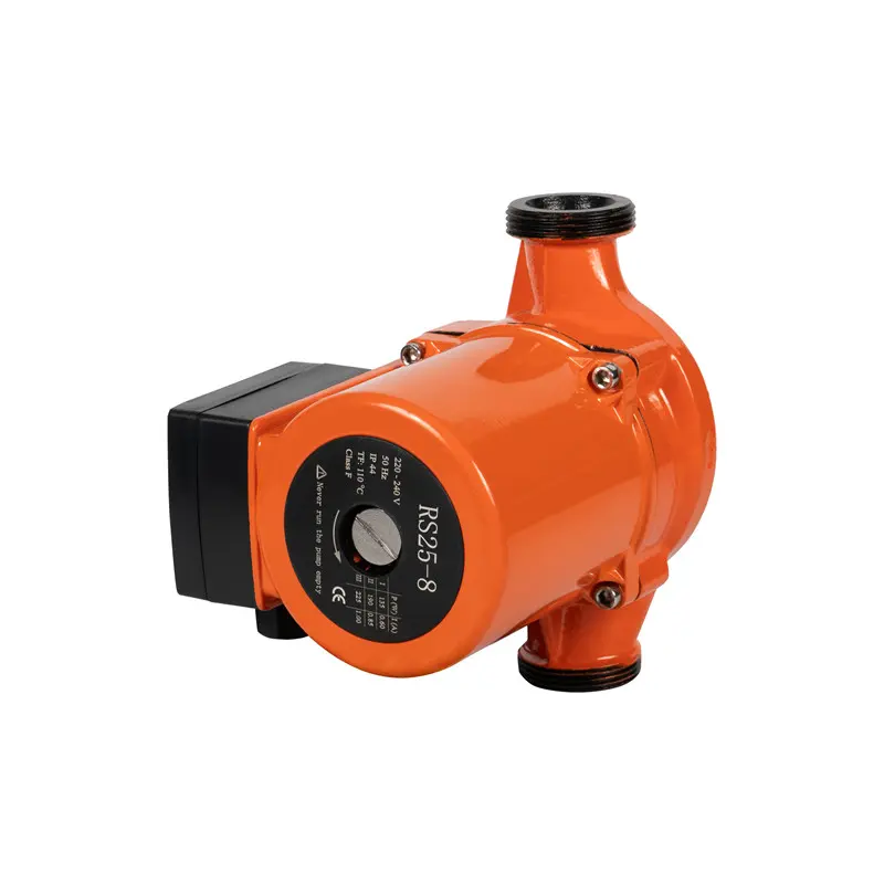 RS Series Leak-Proof & Quiet Circulating Pump with Ceramic Bearings Internal Circulation for Long Lifespan