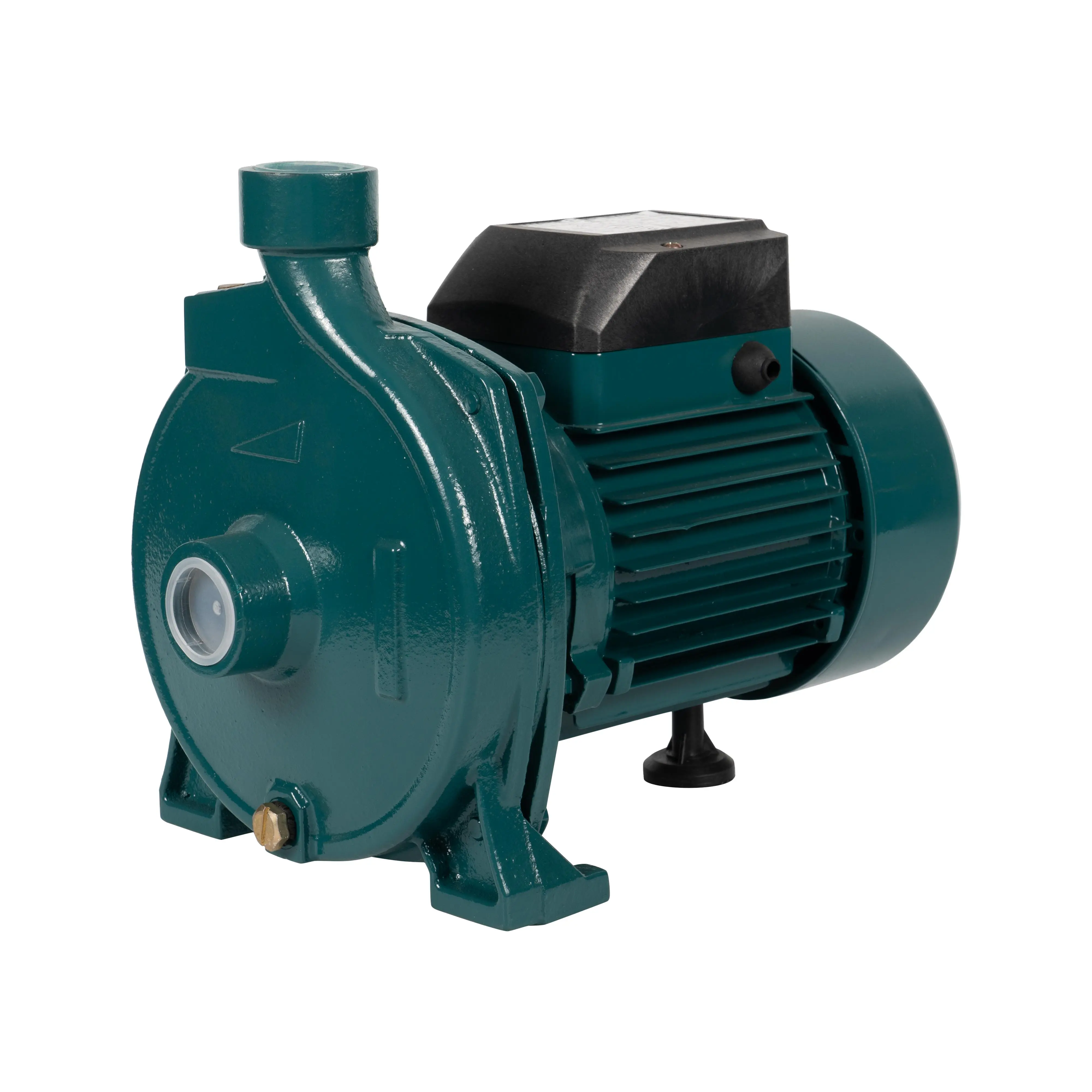 0.5HP Electric Centrifugal Pump for Industrial Water Treatment Applications  0.75kw Cast iron