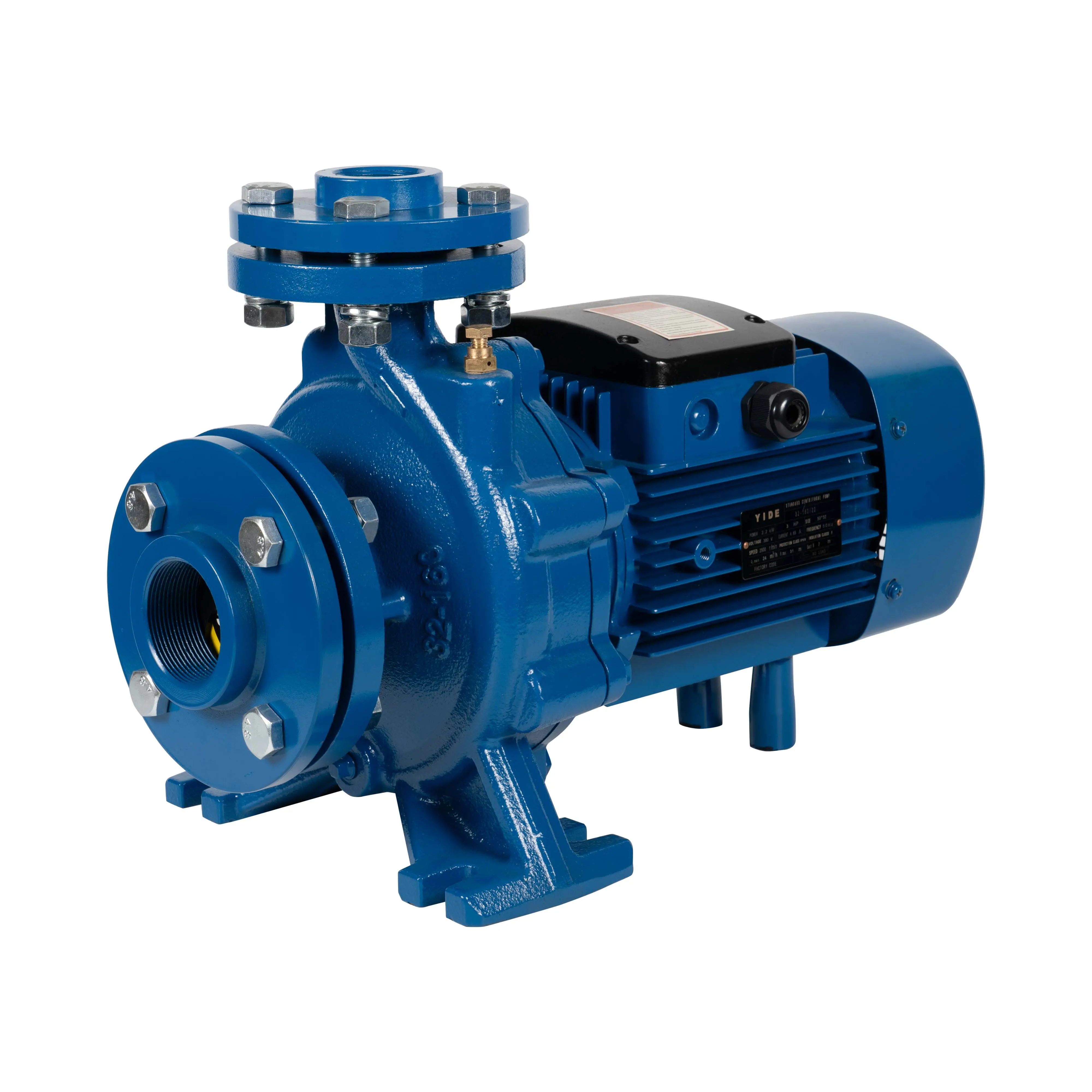 Horizontal multistage centrifugal pump 32-16022
