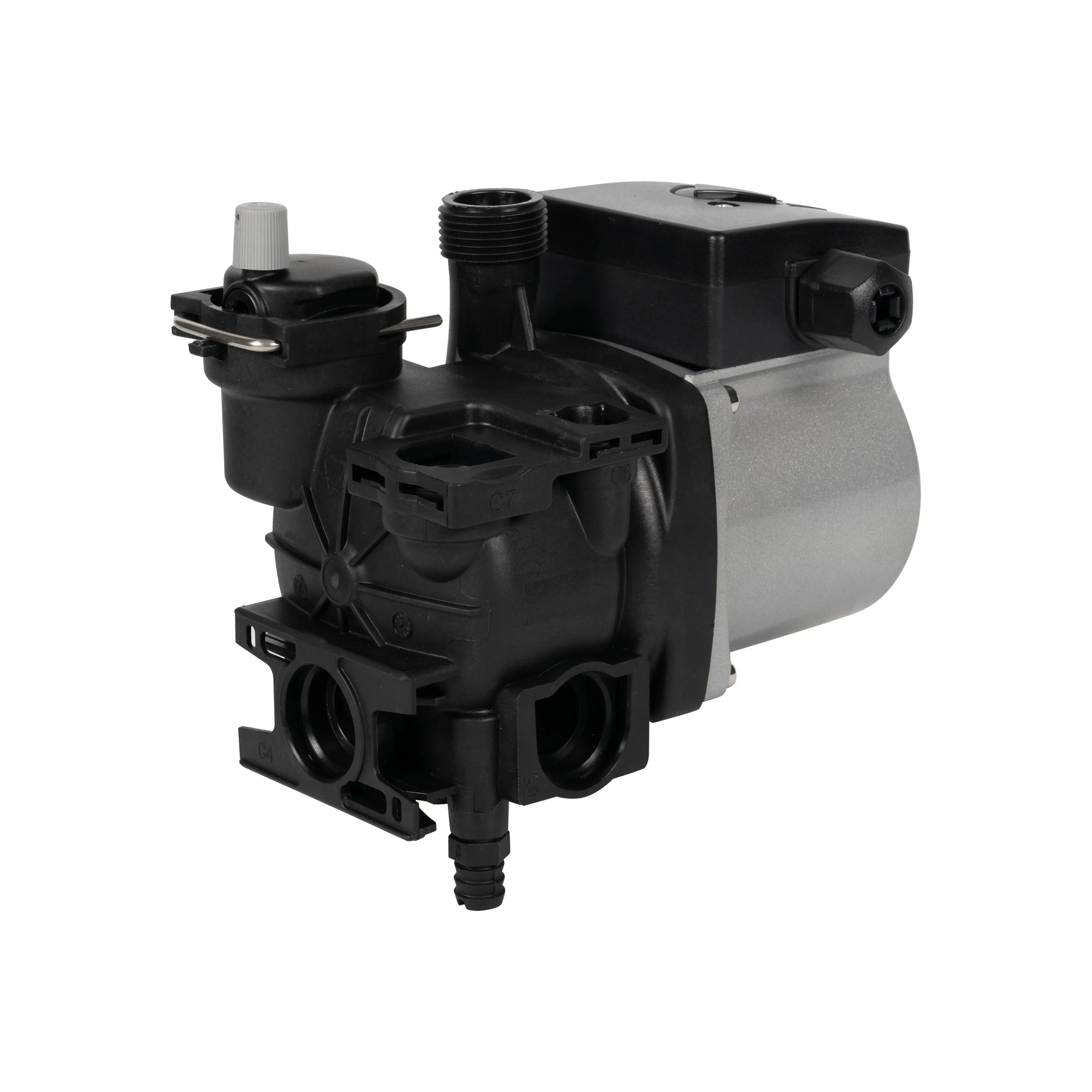 PBG Series Stainless Steel Shielded Pump for Clean Non Corrosive Liquids