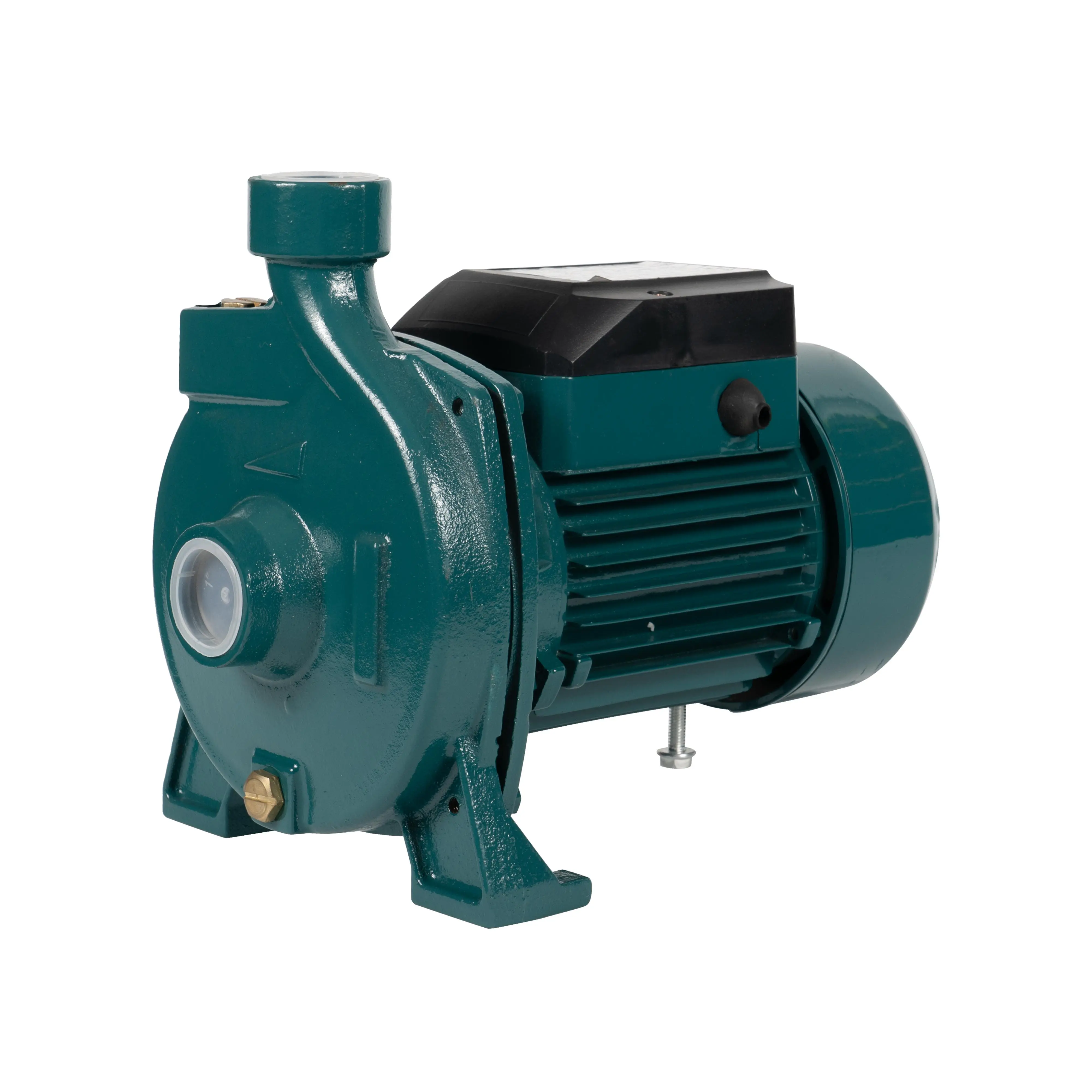 0.5HP 0.37KW Cast iron Centrifugal Water Pump Singal Phase Agriculture Surface Booster Electric Drainage