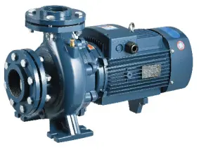 YIDE Pump Industry's YST standard centrifugal pump is newly released