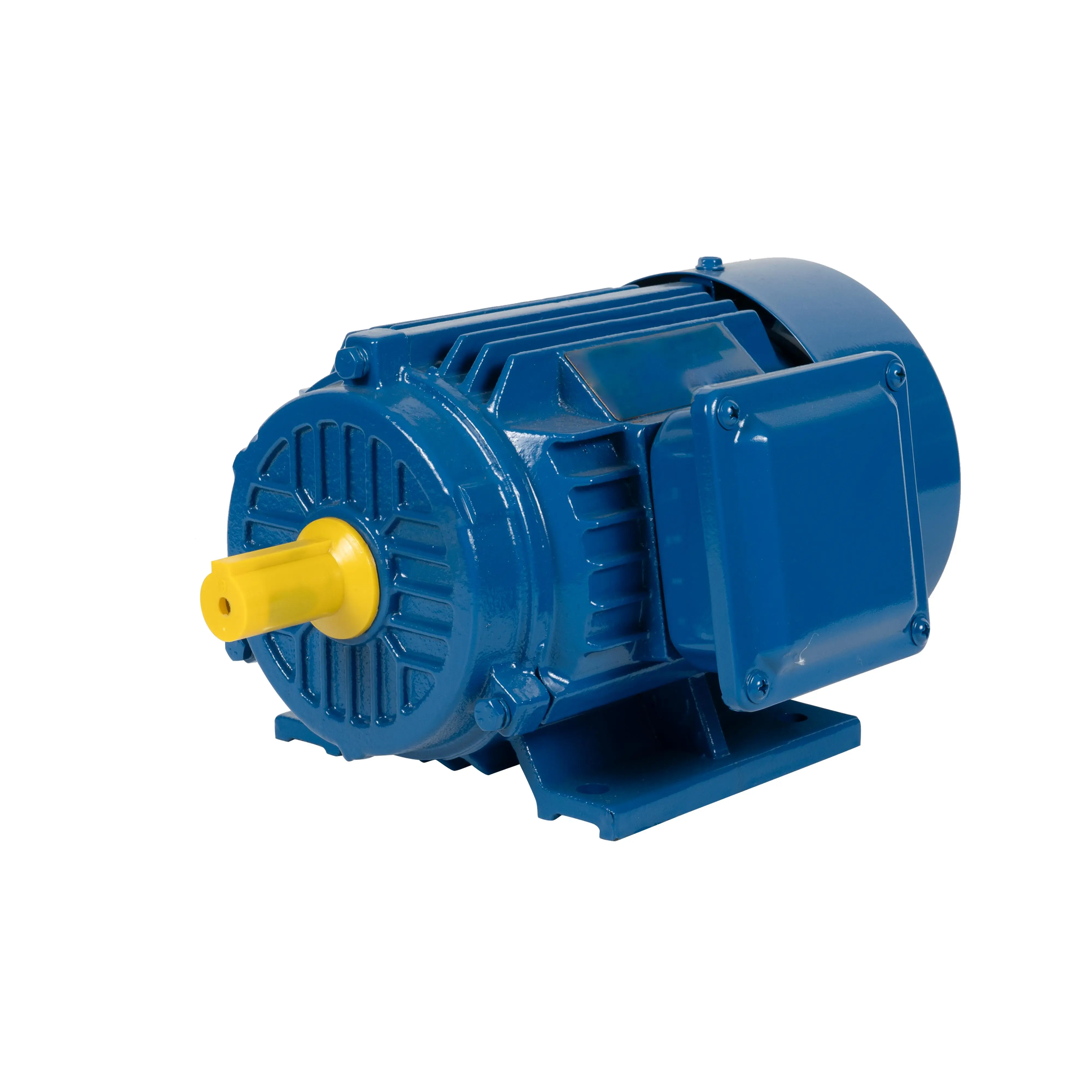 0.75KW 3-Phase Alumium Housing 380V Electric Motor IE2 Energy-saving