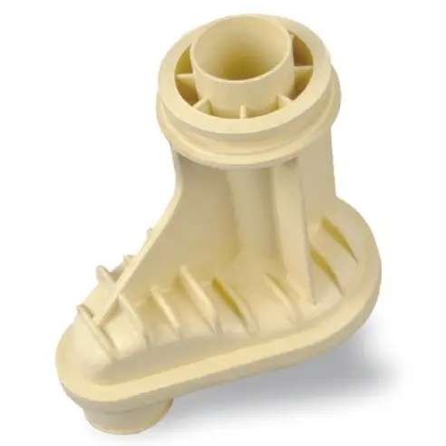 Plastic Elbow For The Water Pump