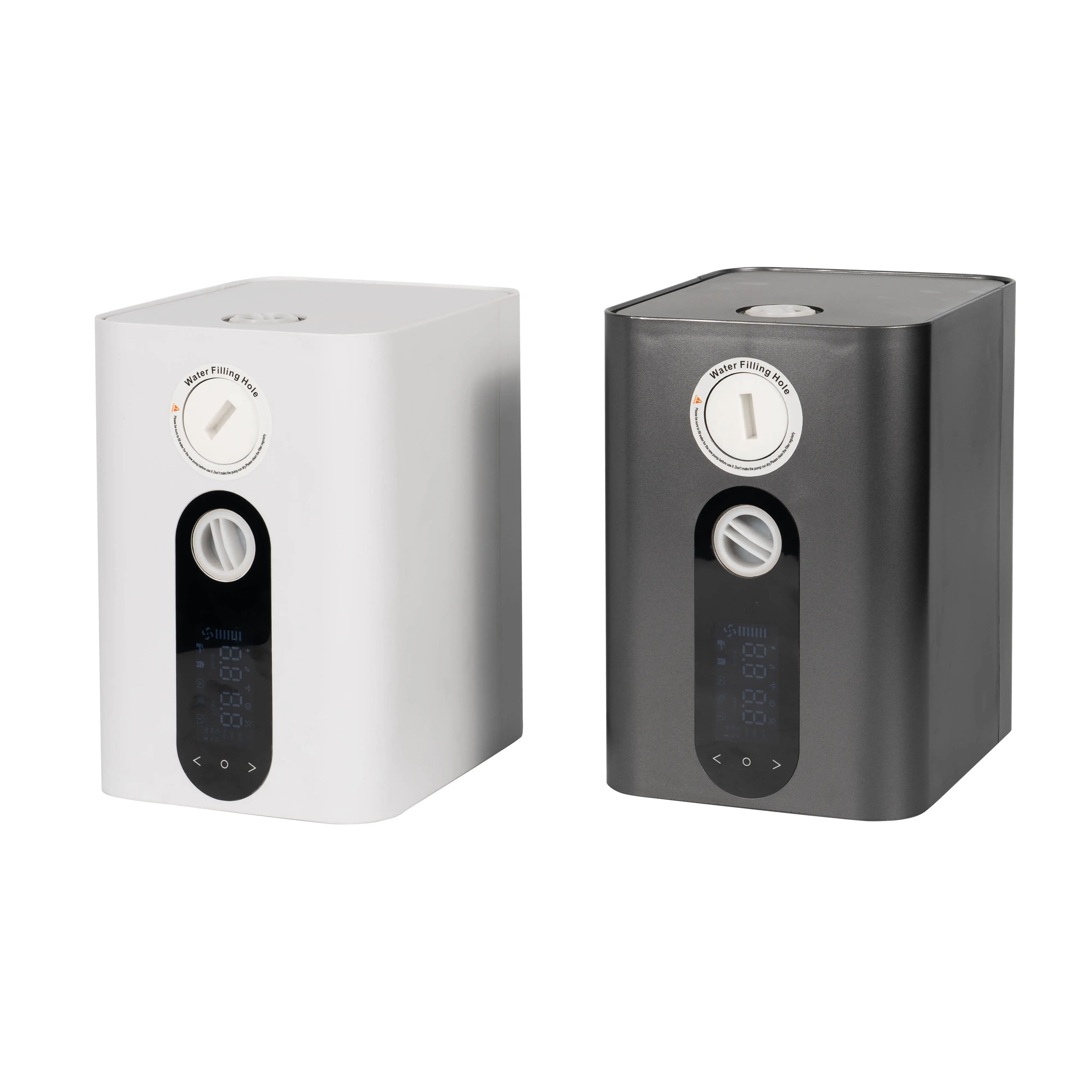 Energy-saving Intelligent Chip Home Booster Pump With Permanent Magnet Variable Frequency Motor