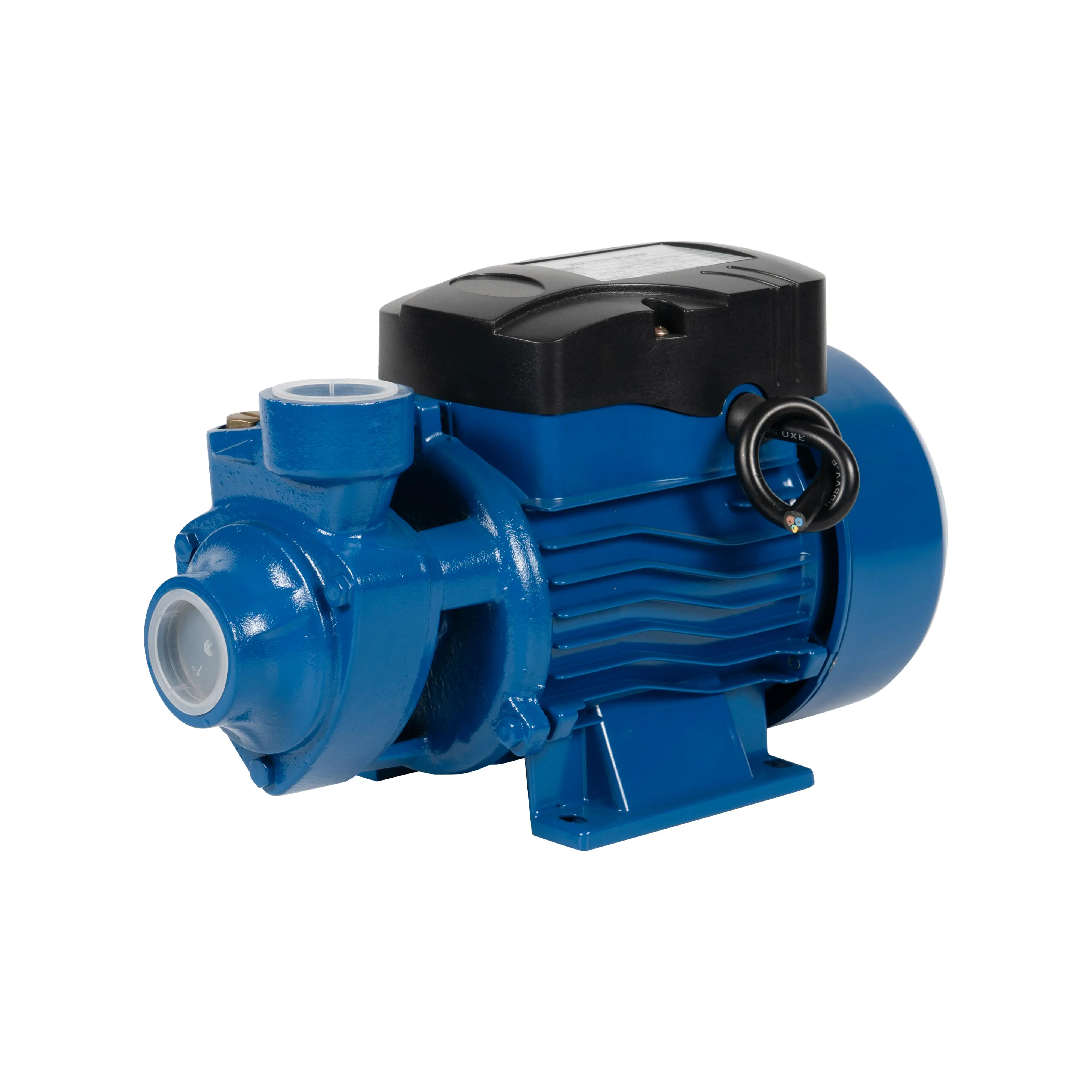 QB Series Light Duty Vortex Pump for Clean Water and Similar Liquids Circulation