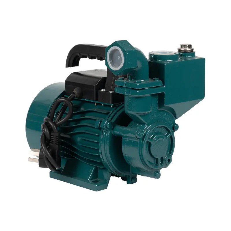 ZDB Series 0.55KW Self-priming Pumps for Clean Water Singal Phase
