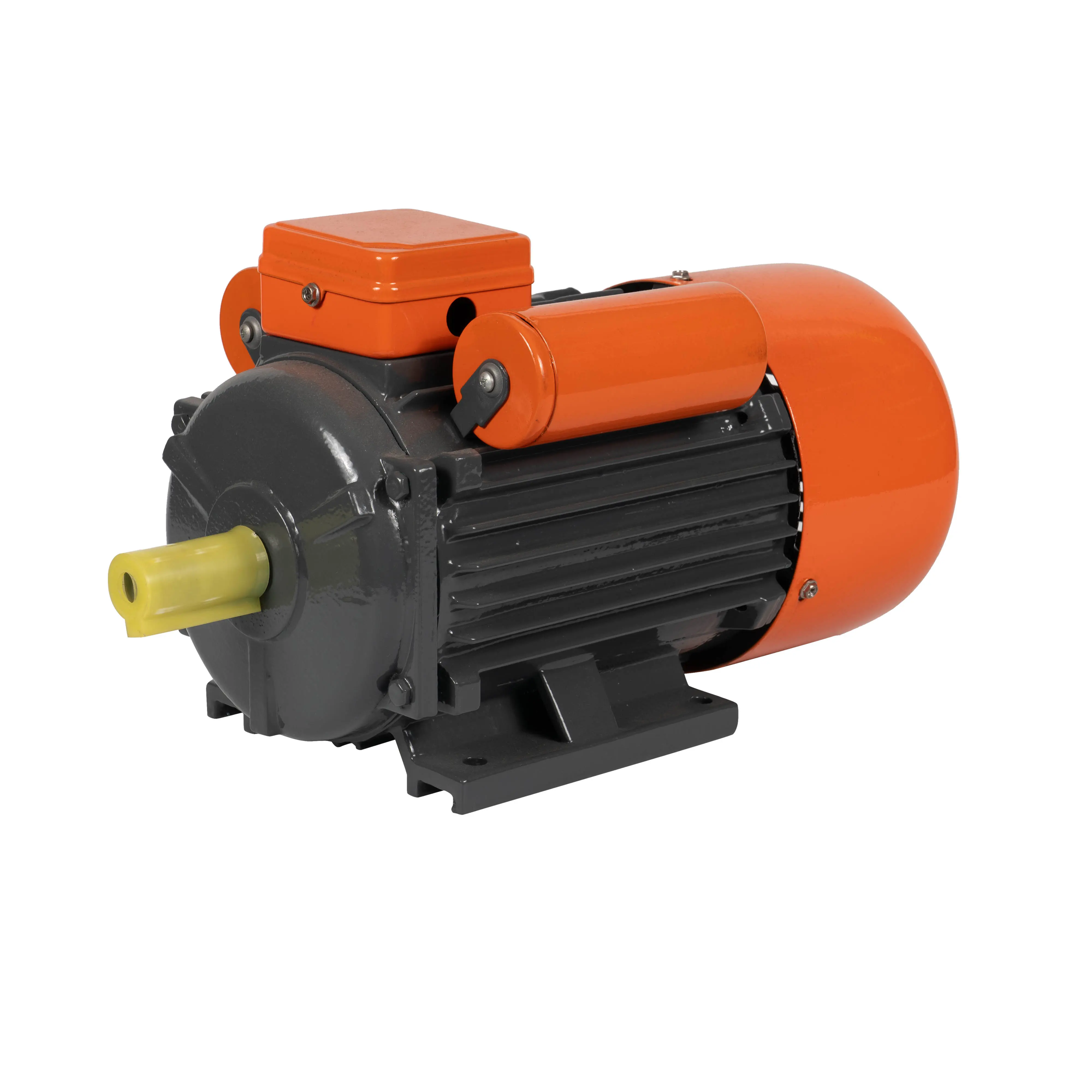 YC Series High Hardness Strong Bearing Motor With Cast Iron Housing